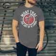 Muay Thai For Men Women Kids Mixed Martial Arts Unisex Jersey T-Shirt Muay Thai For Men Women Kids Mixed Martial Arts Unisex Jersey T-Shirt