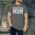 Muay Thai Mom Muay Thai Unisex Jersey T-Shirt