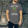 Muay Thai Oni Mask Thai Boxing And Kickboxing Unisex Jersey T-Shirt Muay Thai Oni Mask Thai Boxing And Kickboxing Unisex Jersey T-Shirt