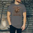 Muay Thai Power Vintage Thai Boxing Warrior Fighter Monkey Unisex Jersey T-Shirt