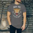 Muay Thai Tiger Thai Boxing Unisex Jersey T-Shirt Muay Thai Tiger Thai Boxing Unisex Jersey T-Shirt