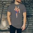 Muay Thai Trump Make Muay Thai Great Again Unisex Jersey T-Shirt Muay Thai Trump Make Muay Thai Great Again Unisex Jersey T-Shirt