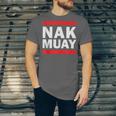 Nak Muay Thai Kickboxing KnuckMuay Thai Kickboxing Kickboxer Fighter MMA Unisex Jersey T-Shirt Nak Muay Thai Kickboxing KnuckMuay Thai Kickboxing Kickboxer Fighter MMA Unisex Jersey T-Shirt