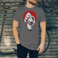 Panda Bear Karate Kickboxing Muay Thai Martial Arts Unisex Jersey T-Shirt