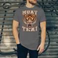 Tiger Asia Ninja Muay Thai Unisex Jersey T-Shirt Tiger Asia Ninja Muay Thai Unisex Jersey T-Shirt