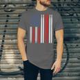 USA Flag Drummer Music Drum Kit Unisex Jersey T-Shirt USA Flag Drummer Music Drum Kit Unisex Jersey T-Shirt