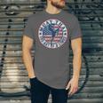 Vintage Muay Thai Karate Boxing Mixed Martial Arts Unisex Jersey T-Shirt