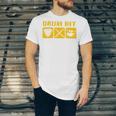 Drum Kit Band Drumming Drumsticks Musical Drums Unisex Jersey T-Shirt Drum Kit Band Drumming Drumsticks Musical Drums Unisex Jersey T-Shirt