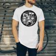 Drum Kit Drums Sweatshirt Unisex Jersey T-Shirt