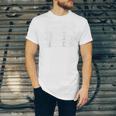 Drum Kit Motivation Drum Player Drum Set Raglan Baseball Tee Unisex Jersey T-Shirt
