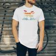Drum Kit Musical Retro Instrument Musician Unisex Jersey T-Shirt Drum Kit Musical Retro Instrument Musician Unisex Jersey T-Shirt