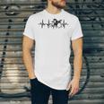 Drum Kit Pulse Line Rock Artist Drum Set Sweatshirt Unisex Jersey T-Shirt Drum Kit Pulse Line Rock Artist Drum Set Sweatshirt Unisex Jersey T-Shirt