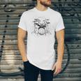 Drum Kit Unisex Jersey T-Shirt Drum Kit Unisex Jersey T-Shirt