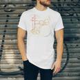 Drum Kit Vintage Look Music Concert Sweatshirt Unisex Jersey T-Shirt Drum Kit Vintage Look Music Concert Sweatshirt Unisex Jersey T-Shirt