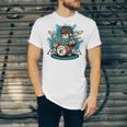 Drum Set Drumming Drummers Drum Kits Music Unisex Jersey T-Shirt Drum Set Drumming Drummers Drum Kits Music Unisex Jersey T-Shirt