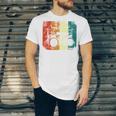 Drumset Cool Retro Vintage Drum Kit Drummer Music Percussion Unisex Jersey T-Shirt Drumset Cool Retro Vintage Drum Kit Drummer Music Percussion Unisex Jersey T-Shirt