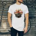 Drumset Drum Kit Music Drummer Drumming Raglan Baseball Tee Unisex Jersey T-Shirt Drumset Drum Kit Music Drummer Drumming Raglan Baseball Tee Unisex Jersey T-Shirt