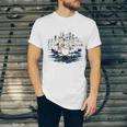 Drumset Drum Kit Music Drummer Drumming Unisex Jersey T-Shirt Drumset Drum Kit Music Drummer Drumming Unisex Jersey T-Shirt