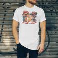 Dynamic Drum Kit For Drummers And Rock Music Lovers Sweatshirt Unisex Jersey T-Shirt Dynamic Drum Kit For Drummers And Rock Music Lovers Sweatshirt Unisex Jersey T-Shirt