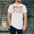 Your First Muay Thai Lecture Is Free Thai Boxing Trainer Unisex Jersey T-Shirt Your First Muay Thai Lecture Is Free Thai Boxing Trainer Unisex Jersey T-Shirt