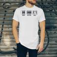 Good Better Best Boxer Kickboxer Fan Muay Thai Boxing Unisex Jersey T-Shirt