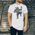 Gorilla Muay Thai Combat Sport Fighter Martial Arts 8 Limbs Raglan Baseball Tee Unisex Jersey T-Shirt Gorilla Muay Thai Combat Sport Fighter Martial Arts 8 Limbs Raglan Baseball Tee Unisex Jersey T-Shirt