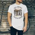 Muay Thai Fighter MMA Full Contact Retro Kickboxing Unisex Jersey T-Shirt Muay Thai Fighter MMA Full Contact Retro Kickboxing Unisex Jersey T-Shirt