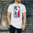 Muay Thai Fighter Retro Kickboxing MMA Training Unisex Jersey T-Shirt Muay Thai Fighter Retro Kickboxing MMA Training Unisex Jersey T-Shirt