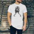 Muay Thai Kickboxing Nak Muay Thai Boxing Fighter Unisex Jersey T-Shirt