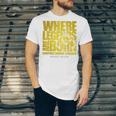 Muay Thai Lumpinee Boxing Stadium Where Legend Born Unisex Jersey T-Shirt Muay Thai Lumpinee Boxing Stadium Where Legend Born Unisex Jersey T-Shirt