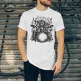 Spaniel Rock Drum Kit Unisex Jersey T-Shirt Spaniel Rock Drum Kit Unisex Jersey T-Shirt