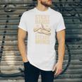 Sticky Hands Steady Mind Muay Thai Boxing Unisex Jersey T-Shirt