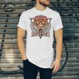 Tigar Muay Thai MMA Vintage Kickboxing Training Unisex Jersey T-Shirt Tigar Muay Thai MMA Vintage Kickboxing Training Unisex Jersey T-Shirt