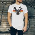 Vintage Drum Kit Drummer Rock Band Drums Unisex Jersey T-Shirt Vintage Drum Kit Drummer Rock Band Drums Unisex Jersey T-Shirt