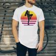 Women's Thai Boxer Thai Boxing Muay Thai Raglan Baseball Tee Unisex Jersey T-Shirt