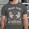 The Art Of 8 Limbs Sak Yant Tiger Muay Thai Unisex Jersey T-Shirt The Art Of 8 Limbs Sak Yant Tiger Muay Thai Unisex Jersey T-Shirt