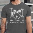 Best Drum For Men Women Drummer Drum Kit Drumming Unisex Jersey T-Shirt Best Drum For Men Women Drummer Drum Kit Drumming Unisex Jersey T-Shirt