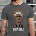 Chama Fighter MMA Fan JJB Boxing Muay Thai Kickboxing Unisex Jersey T-Shirt