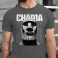 Chama MMA Mixed Martial Arts Fan Muay Thai Kickboxing Unisex Jersey T-Shirt