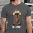 Chama Paotan MMA Fan JJB Boxing Muay Thai Kickboxing Unisex Jersey T-Shirt
