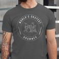 Drummer Drum Kit Music Rock Unisex Jersey T-Shirt Drummer Drum Kit Music Rock Unisex Jersey T-Shirt