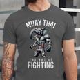Elephant Muay Thai Kickboxing And Elephant Thai Boxing Unisex Jersey T-Shirt Elephant Muay Thai Kickboxing And Elephant Thai Boxing Unisex Jersey T-Shirt