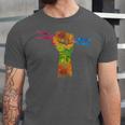 Faust Drumsticks Drummer Drummer Drum Kit Unisex Jersey T-Shirt