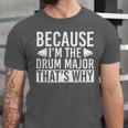 Major Musician Drum Kit Unisex Jersey T-Shirt Major Musician Drum Kit Unisex Jersey T-Shirt