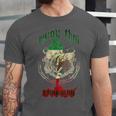 Mexico Muay Thai Unisex Jersey T-Shirt