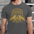 Muay Thai Art Of 8 Limbs Tiger Martial Arts Unisex Jersey T-Shirt