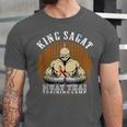 Muay Thai Boxing Training Gym Sagat Training Camp Unisex Jersey T-Shirt
