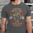 Muay Thai Fighter Training Thai Boxing Coach Unisex Jersey T-Shirt Muay Thai Fighter Training Thai Boxing Coach Unisex Jersey T-Shirt