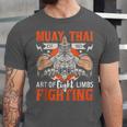 Muay Thai Fighting MMA Thai Boxing Mixed Martial Arts Unisex Jersey T-Shirt Muay Thai Fighting MMA Thai Boxing Mixed Martial Arts Unisex Jersey T-Shirt