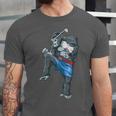 Muay Thai Gorilla Thai Boxing Unisex Jersey T-Shirt Muay Thai Gorilla Thai Boxing Unisex Jersey T-Shirt